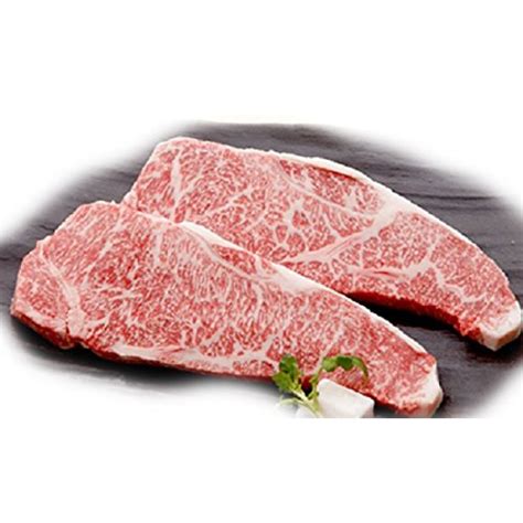 Buy Authentic Japanese Beef Kobe Beef Strip Steaks 20 lbs -A5 Grade ...