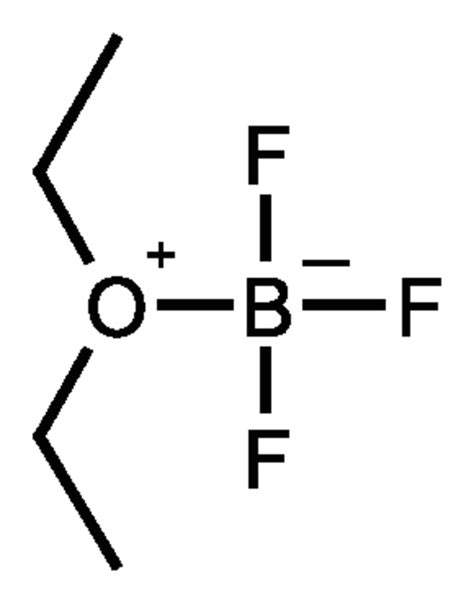 Boron trifluoride etherate, ca. 48% BF3, AcroSeal, ACROS Organics ...