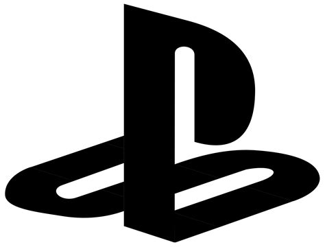 Playstation Logo Vector at GetDrawings | Free download