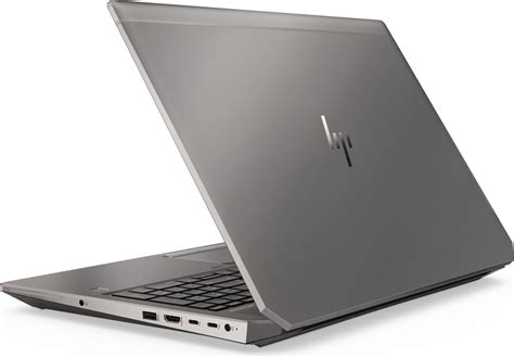 HP ZBook 15 G5 - 6TR74ES laptop specifications