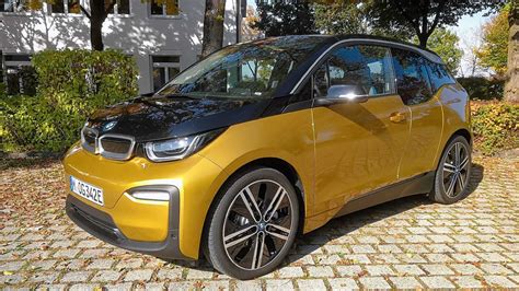 BMW i3 (2021) im Test: Der Greis ist heiß