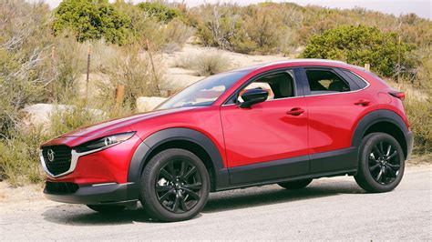 2023 Mazda CX-30 Turbo Review: Value Meets Luxury At the Intersection ...