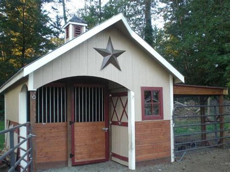 23 Ideas for Diy Horse Barn Kit - Home, Family, Style and Art Ideas