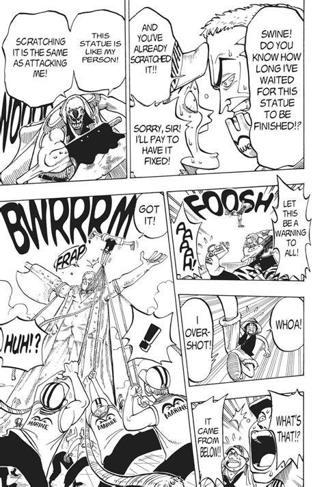 One Piece Chapter 4 | TCB Scans