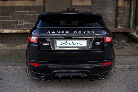 Range Rover Evoque by Arden - Daily Tuning