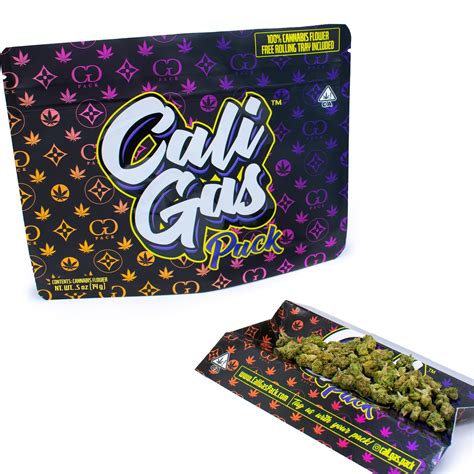 Cali Gas Pack | Leafly