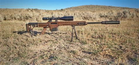 SOCOM Set to Receive New Barrett MK22 Sniper Rifle