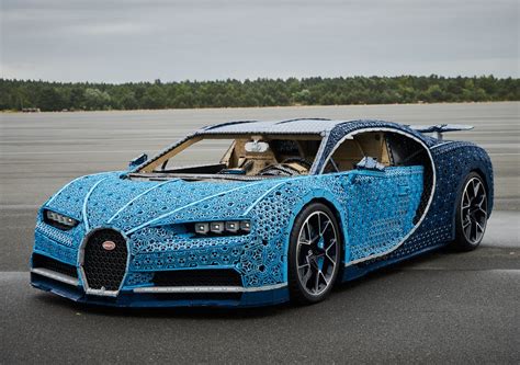 With a top speed of 18 mph this is the slowest and coolest Bugatti ever ...