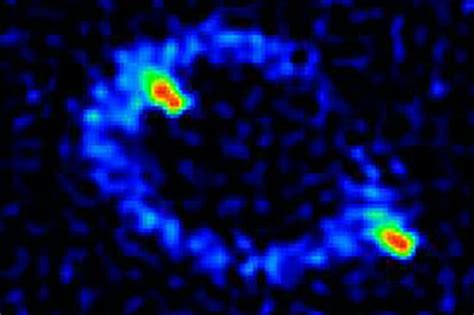 Astronomers have finally measured the distance of first observed ...