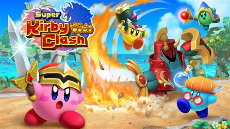 Super Kirby Clash™ for Nintendo Switch - Nintendo Official Site