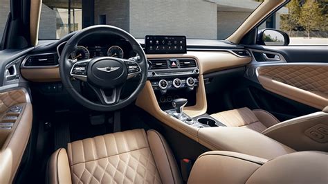 Genesis G70 Interior Features - Home Alqu