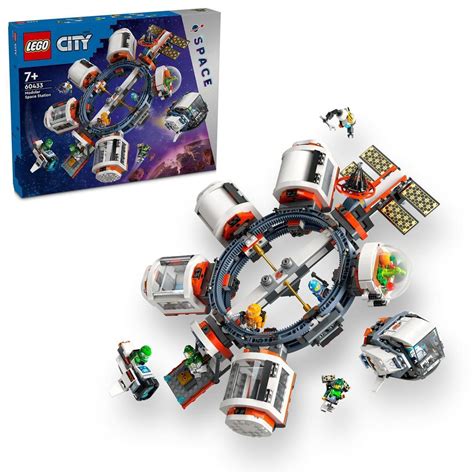 Lego City Space 2024 - Perl Anatola