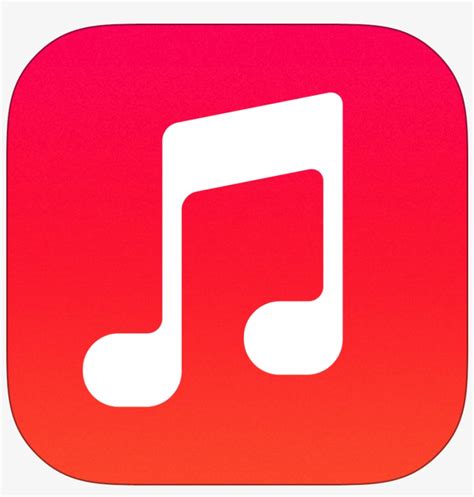 Music-icon - Ios 7 Music Icon Png - 1024x1024 PNG Download - PNGkit