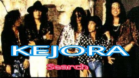 KEJORA / SEARCH ( versi UNPLUGGED) / LIRIK - YouTube