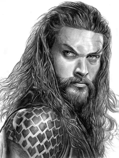 Aquaman by SoulStryder210 on DeviantArt | Marvel art drawings, Marvel ...