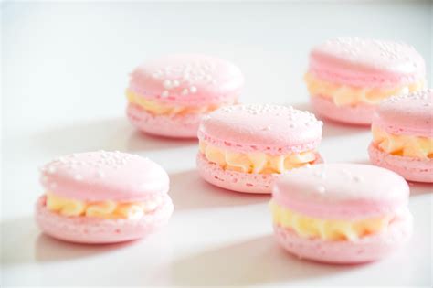 The History of Macarons - Baking with Belli