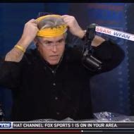 This Video of Mike Francesa Opening the Super Bowl Swag Kit Is Mesmerizing