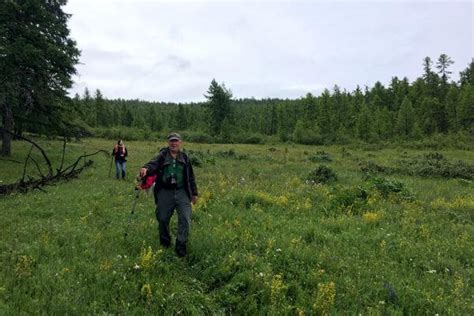 Trekking in Mongolia | Trekking & Canoeing in Khentii Mountains