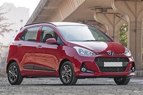 India’s best cars: mid-size petrol automatic hatchbacks – Hyundai Grand ...