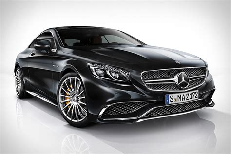 Mercedes-Benz S65 AMG Coupe Picks Up the Pace of Luxury - Urbasm