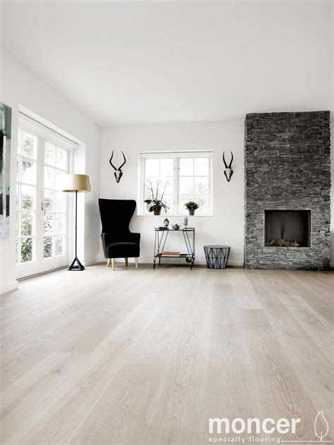 Classic European White Oak Superbianco | Natural Oil | Wooden floors ...