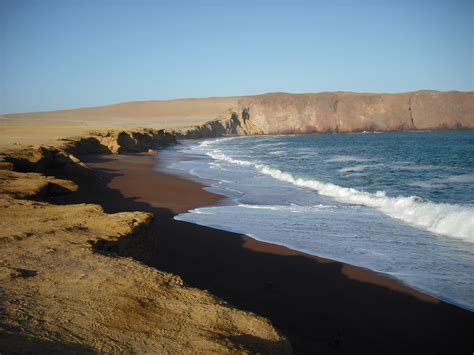 Visit Peru!: Visit Paracas in the coast of Peru! Beautiful beaches and ...