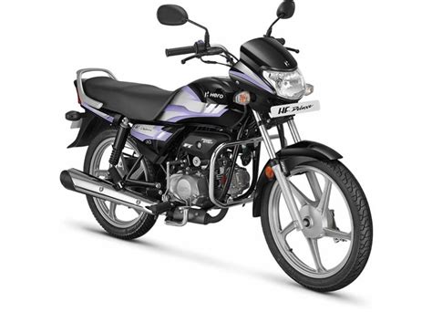 2024 Hero HF Deluxe Price, Specs, Top Speed & Mileage in India (New Model)