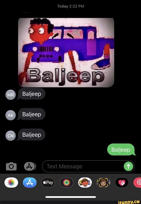 Baljeep memes. Best Collection of funny Baljeep pictures on iFunny