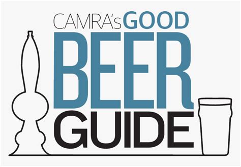 Camra Good Beer Guide 2018, HD Png Download - kindpng