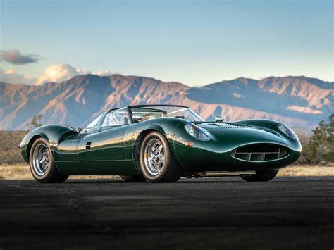 1966 Jaguar XJ13 Replica by Tempero | Monterey 2019 | RM Sotheby's