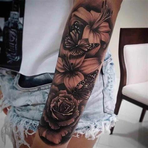 Details more than 86 hibiscus tattoo male best - vova.edu.vn