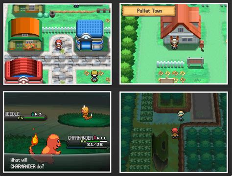 Complete Nds Pokemon Rom Hacks | Peatix