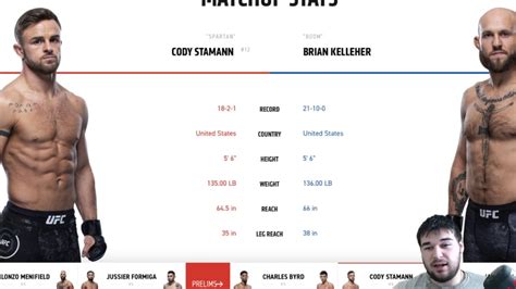 UFC 250 Full Card Breakdown & Predictions - YouTube