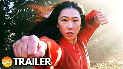 KUNG FU Season 1 (2021) "Fight" Trailer | Olivia Liang The CW Series ...