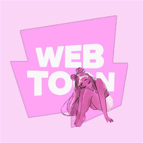 √ Webtoon Logo Png