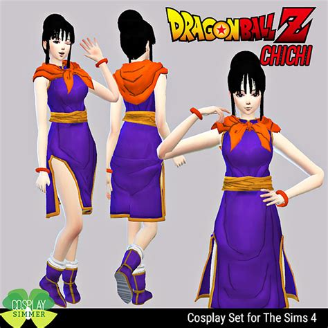 Sims 4 Dragon Ball / DBZ / DBS CC & Mods (All Free) – FandomSpot