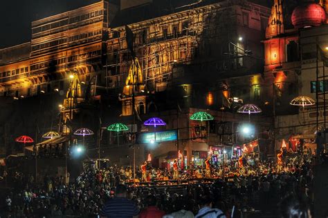 Ganga Aarti Varanasi River - Free photo on Pixabay