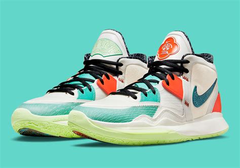 Nike Kyrie 8 CNY 2022 DH5384-001 Release Date | SneakerNews.com