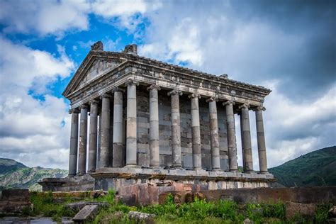 Armenian Religion Sacred Evolution: Paganism to First Christian Nation ...