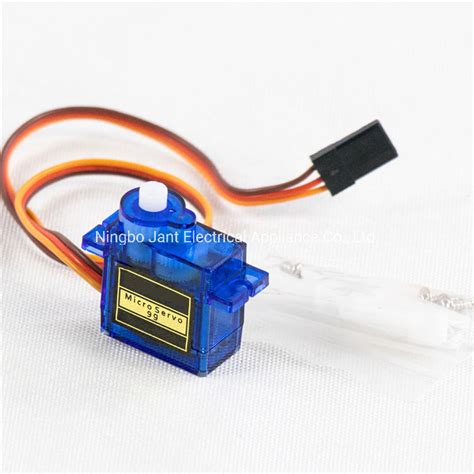 Sg90 9g Micro Small Servo Motor RC Robot Helicoptersg90 9g Micro Small ...