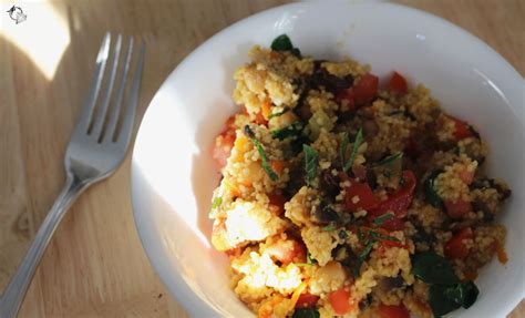 Tomates cerises et Diamants: Couscous marocain aux légumes et pois chiches