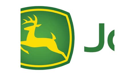 John Deere Logo Png - Clip Art Library