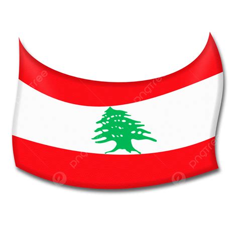 Lebanon Flag, Lebanon, Waving Lebanon Flag, Lebanon Day PNG Transparent ...