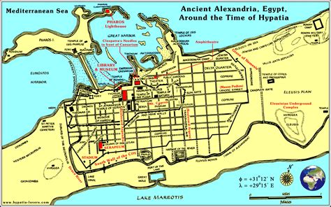 About Alexandria | Esoteric Quest