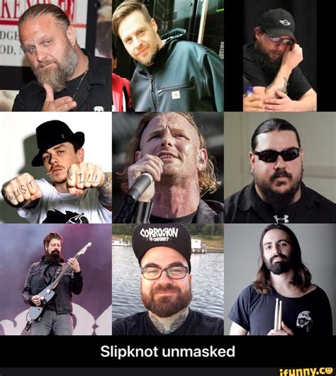 Craig Jones Slipknot Unmasked