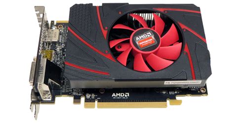 AMD Radeon R7 250X | wydajność, ranking, specyfikacja