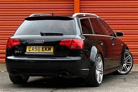 Audi RS4 Avant (B7) | The Brave Pill - PistonHeads UK