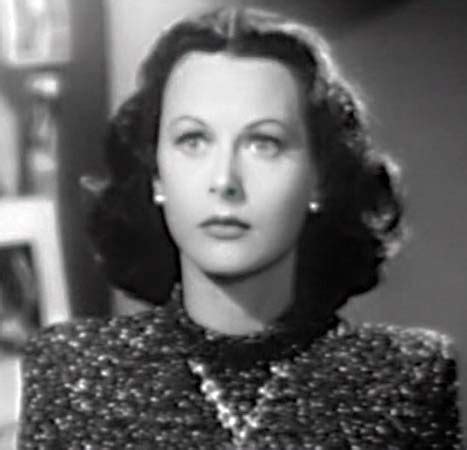 Hedy Lamarr | Biography, Movies, & Facts | Britannica