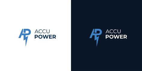 Unique and powerful AP logo design 20274446 Vector Art at Vecteezy