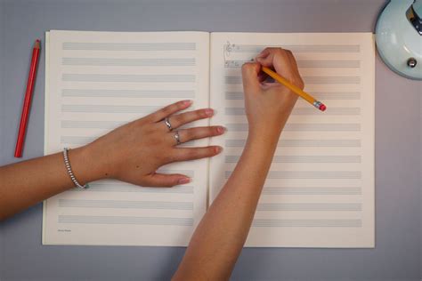 How to Improve at Writing Music by Hand – Flypaper